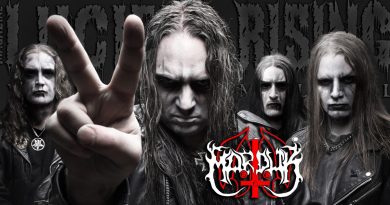 Marduk - Holy Inquisition
