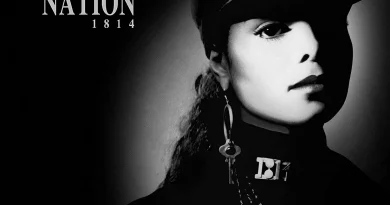 Janet Jackson - Interlude: Livin'...In Complete Darkness
