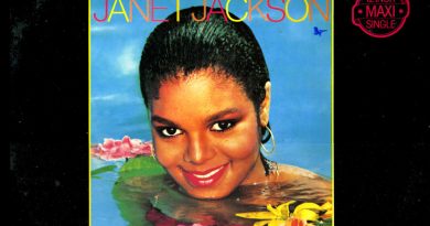 Janet Jackson - The Magic Is Working