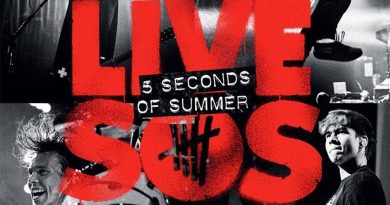 5 Seconds Of Summer - End Up Here