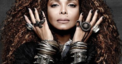 Janet Jackson - The Great Forever