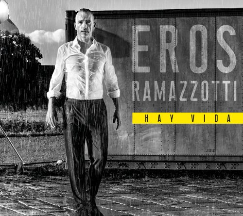 Eros Ramazzotti - Vita Ce N'è