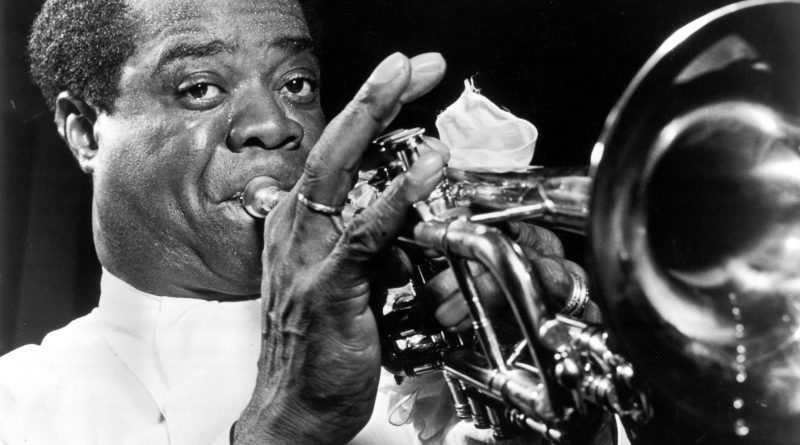 Louis Armstrong - You're A Heavenly Thing
