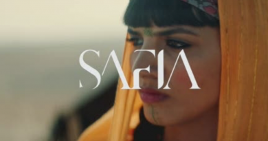 Safia - My Love Is Gone