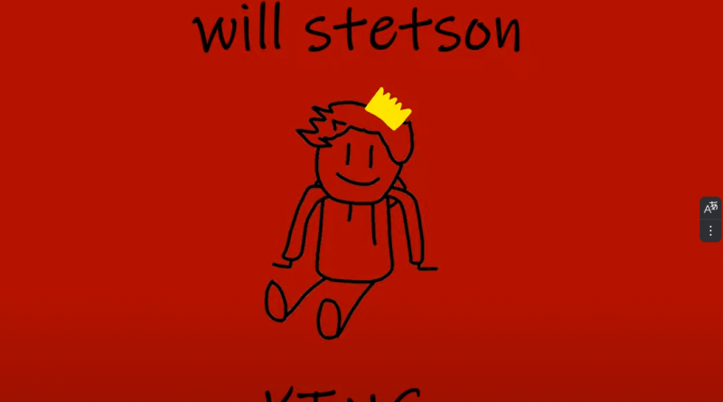 Will Stetson - KING