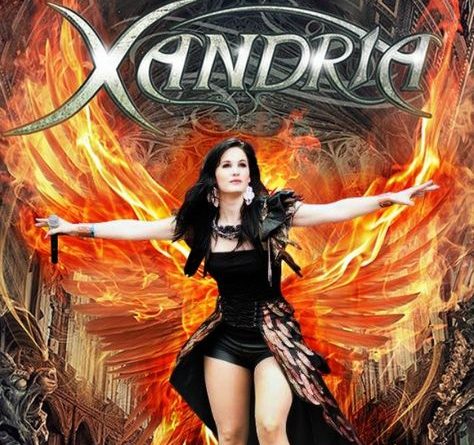 Xandria - Back To The River