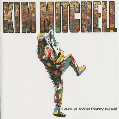 Kim Mitchell - Battle Scar