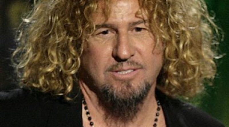 Sammy Hagar - Catch The Wind