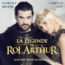 Florent Mothe, Camille Lou - Quelque chose de magique