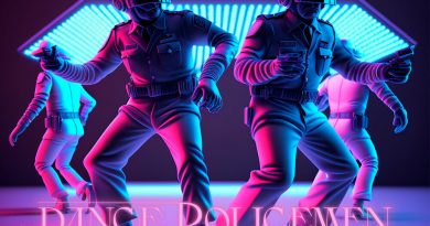 Бодя Мир642 х Dewensoon — Dance Policemen