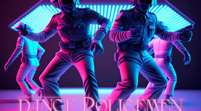 Бодя Мир642 х Dewensoon — Dance Policemen