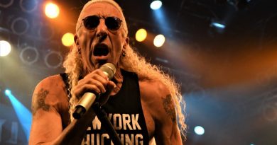 Dee Snider - Sometimes You Win