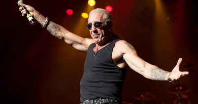 Dee Snider - Before I Go