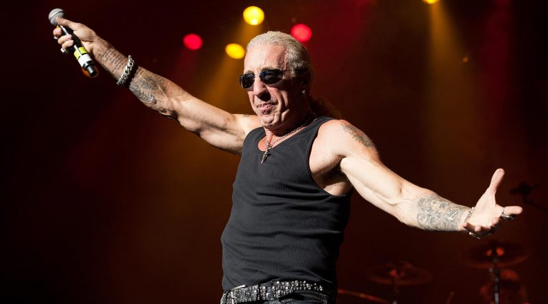 Dee Snider - Before I Go