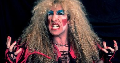 Dee Snider - So What