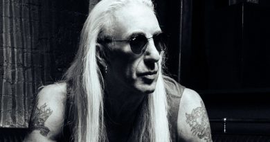 Dee Snider - The Reckoning