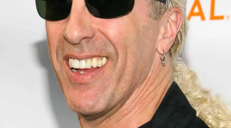 Dee Snider - Become the Storm