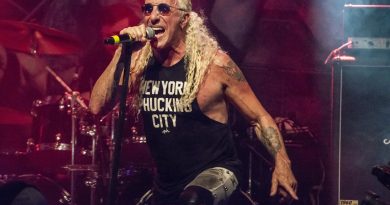 Dee Snider - Crying for Your Life