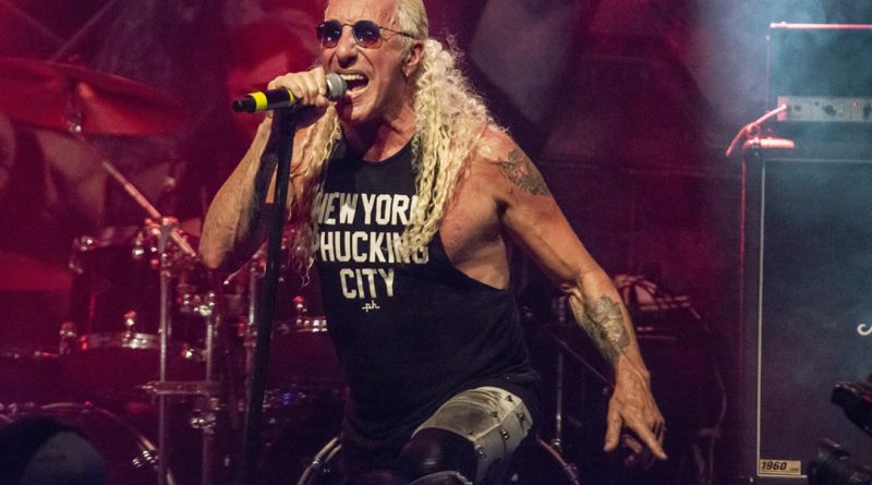 Dee Snider - Crying for Your Life