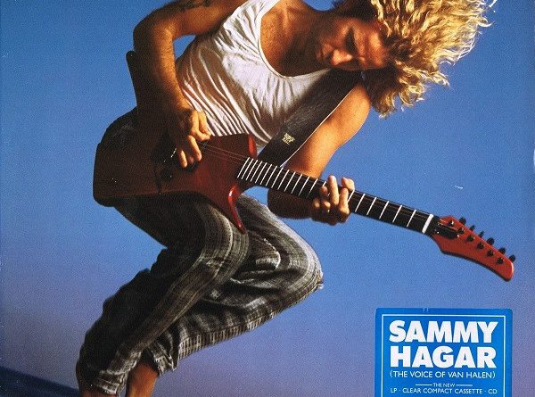 Sammy Hagar - All American