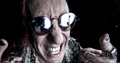 Dee Snider - Ride Through The Storm