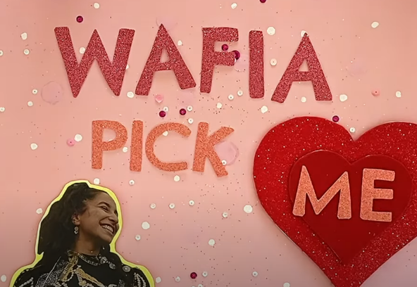 Wafia - Pick Me