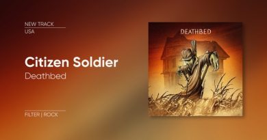 Citizen Soldier - Deathbed