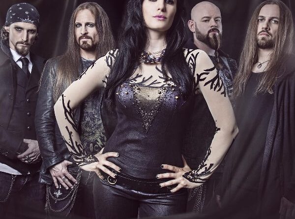 Xandria - Black & Silver