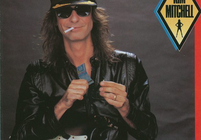 Kim Mitchell - That's A Man