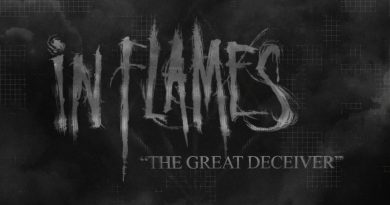 In Flames - The Great Deceiver
