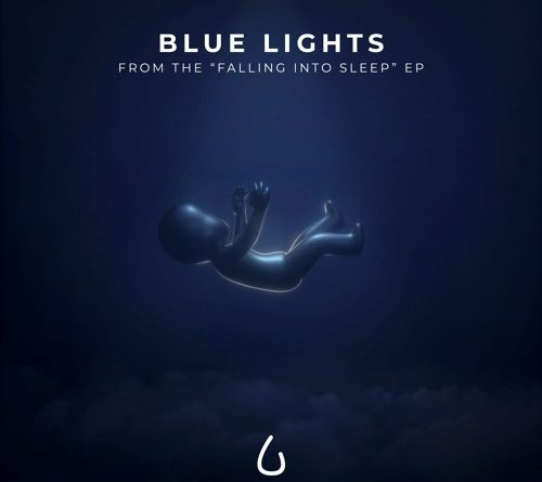 Lonely in the Rain, Joel Stewart - Blue Lights