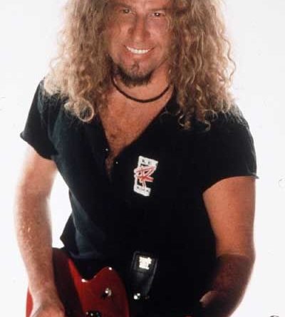 Sammy Hagar - Wounded In Love