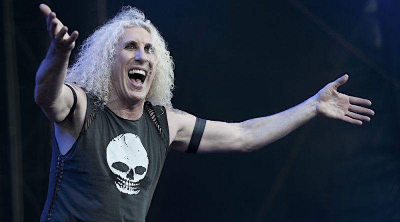Dee Snider - Crazy for Nothing