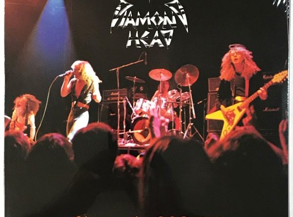 Diamond Head - This Planet and Me