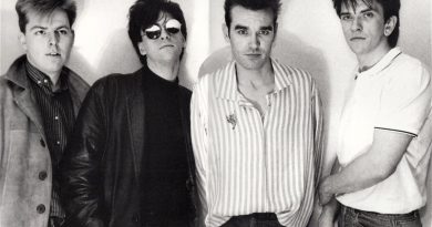 The Smiths - Death of a Disco Dancer