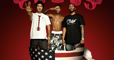 N.E.R.D - Chariot Of Fire (Contains Hidden Track "Find My Way")