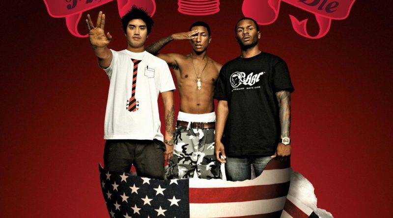 N.E.R.D - Chariot Of Fire (Contains Hidden Track "Find My Way")
