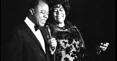 Ella Fitzgerald, Louis Armstrong - Anything Goes