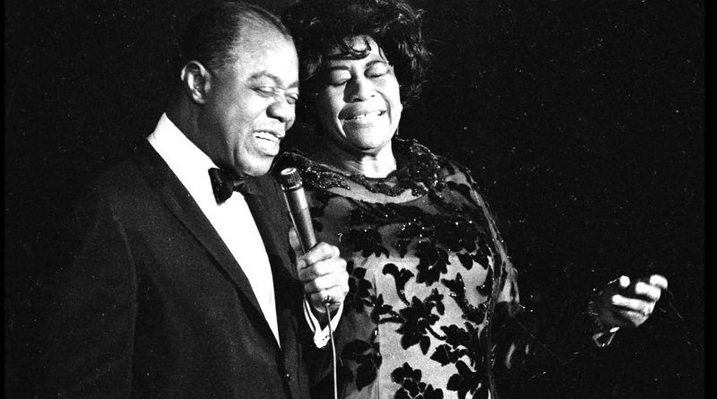 Ella Fitzgerald, Louis Armstrong - Anything Goes