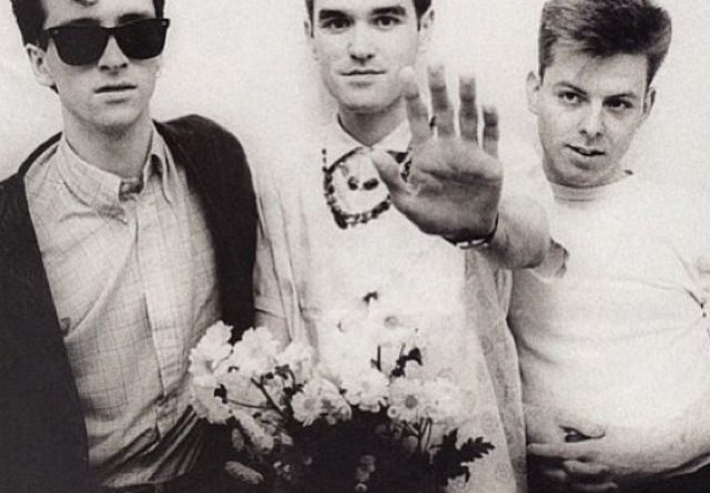 The Smiths - Frankly, Mr. Shankly