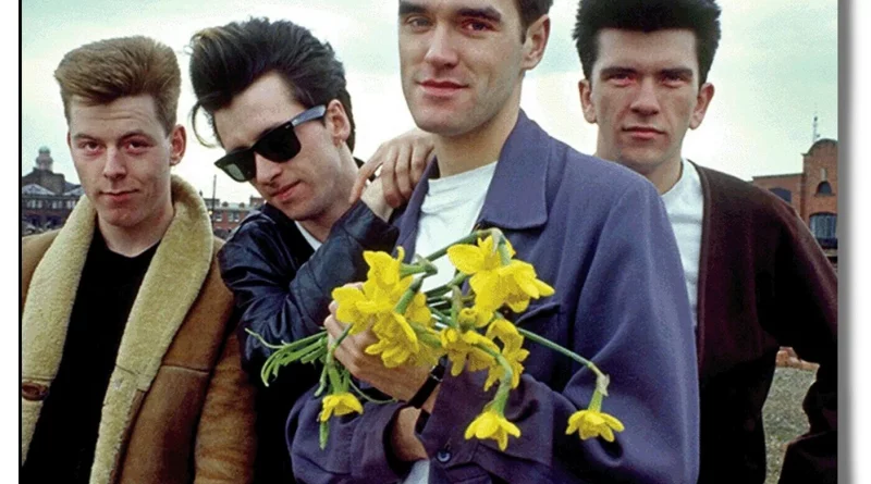 The Smiths - Hand in Glove