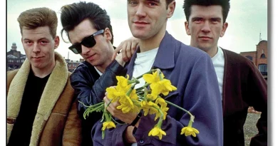 The Smiths - The Hand That Rocks the Cradle