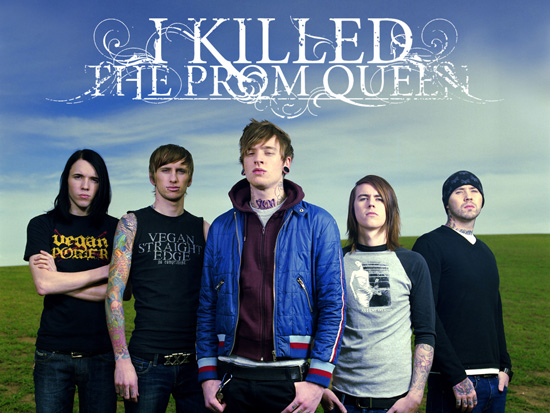 I Killed The Prom Queen - To Kill Tomorrow