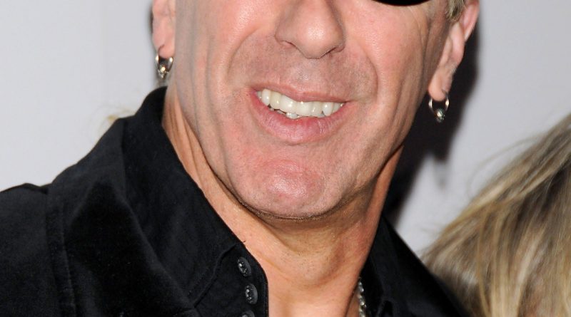 Dee Snider - Time to Choose