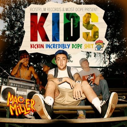 Mac Miller - Back In The Day