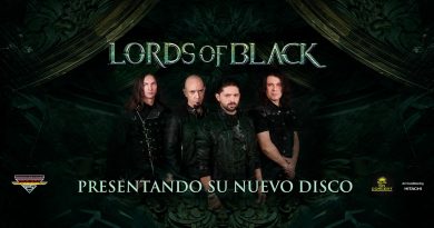Lords of Black - Insane