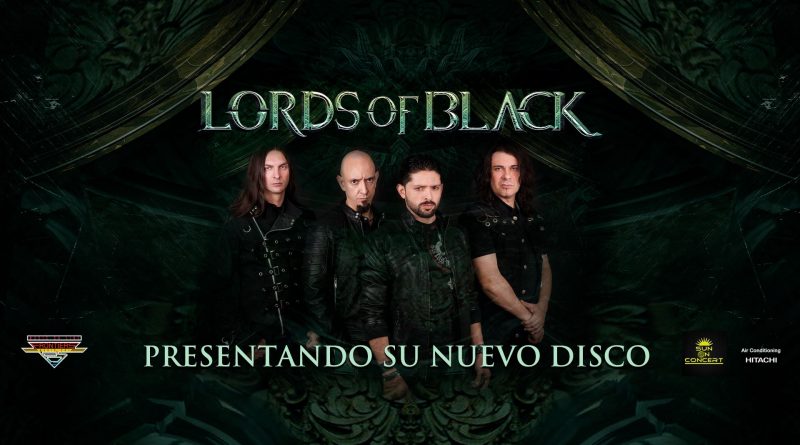 Lords of Black - Insane