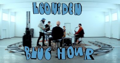 Leoniden - Blue Hour