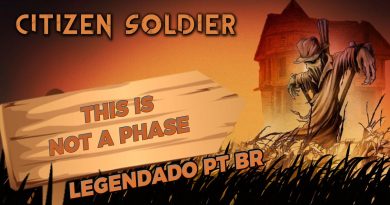 Citizen Soldier - This Is Not a Phase