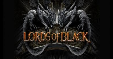 Lords of Black - Sacrifice